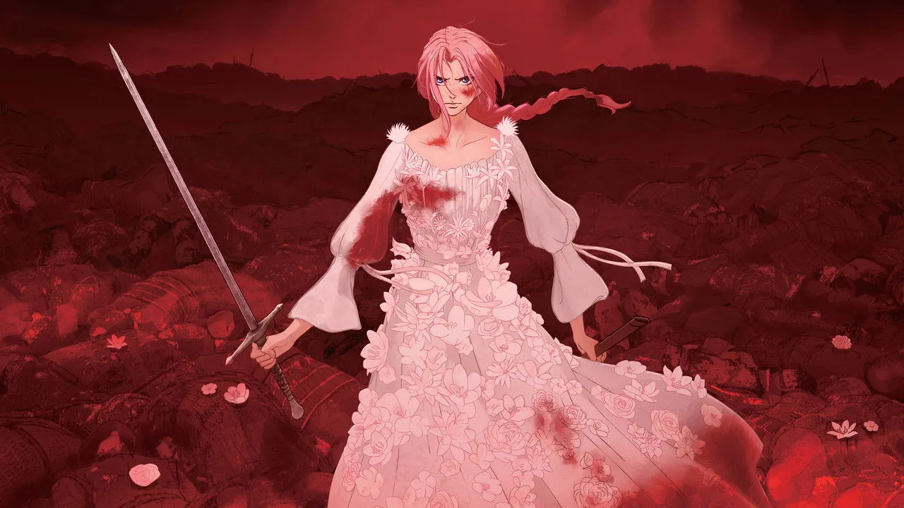 Scarlet et l&rsquo;éternité