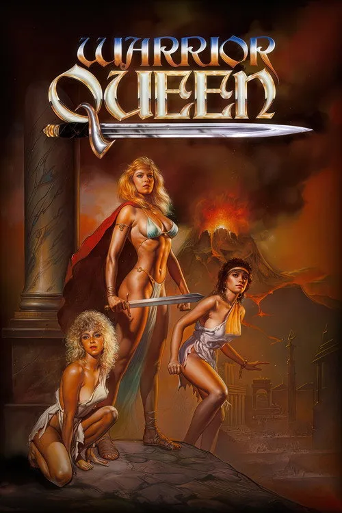 Affiche de Warrior Queen