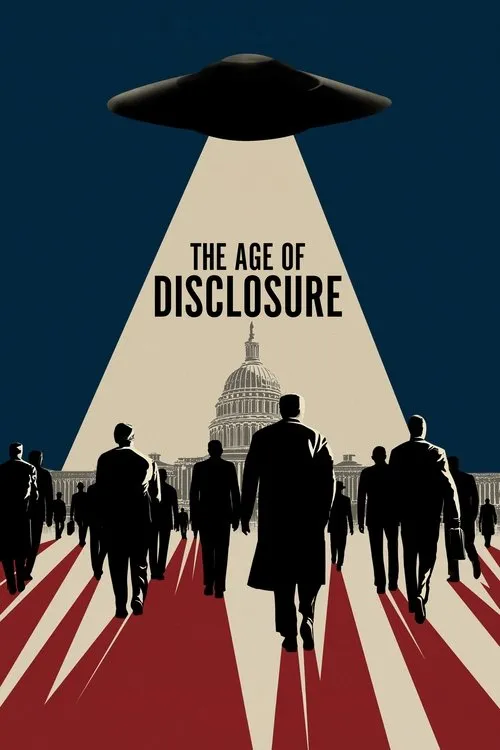 Affiche de The Age of Disclosure