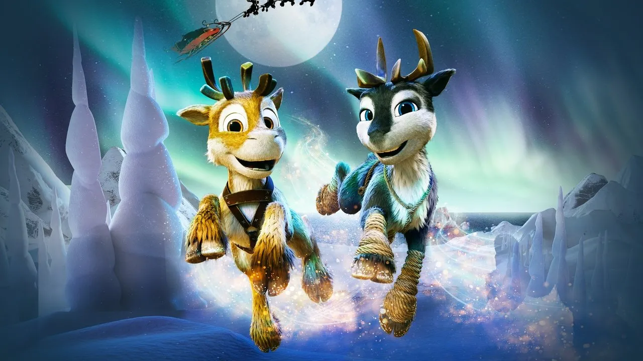 Niko, le petit renne : Mission Père Noël