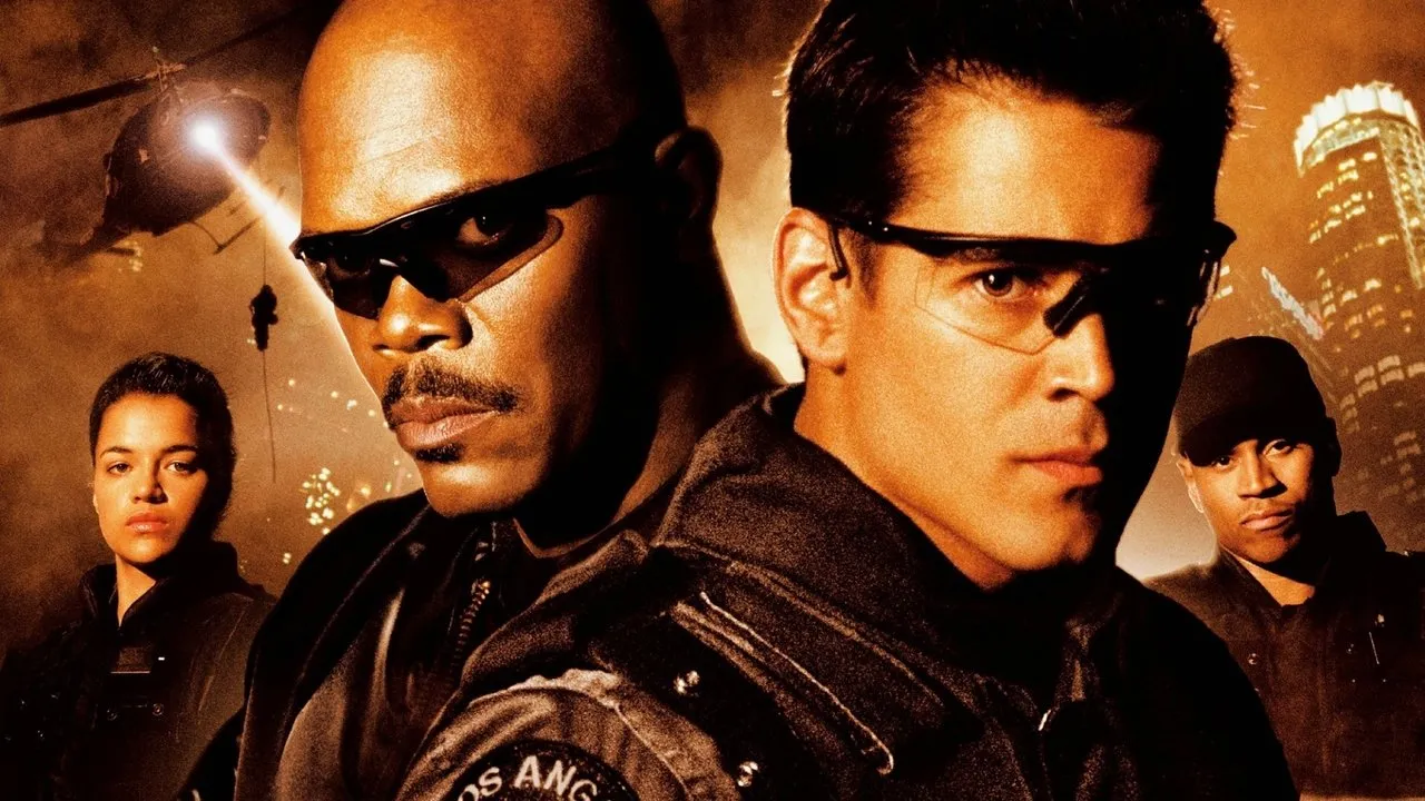 S.W.A.T. Unité d&rsquo;élite