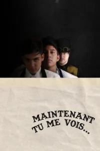 Maintenant Tu Me Vois…