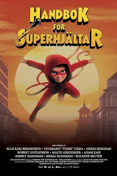Handbok för superhjältar image 1
