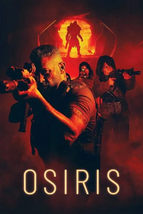 Affiche de Osiris