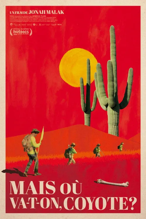 Spare My Bones, Coyote! image 1