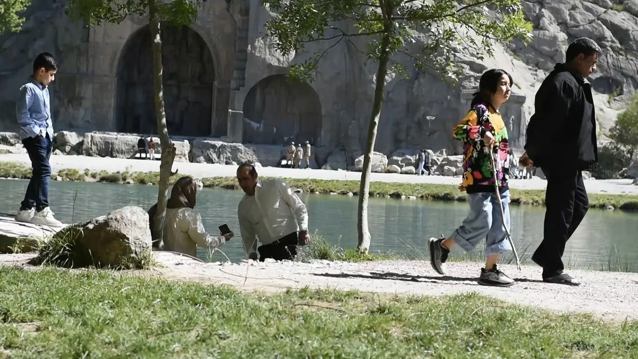 صدای پای آب