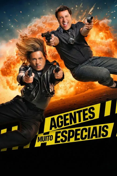 Agentes Muito Especiais image 1