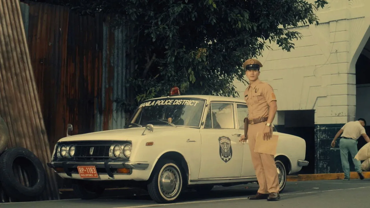 Manila&rsquo;s Finest