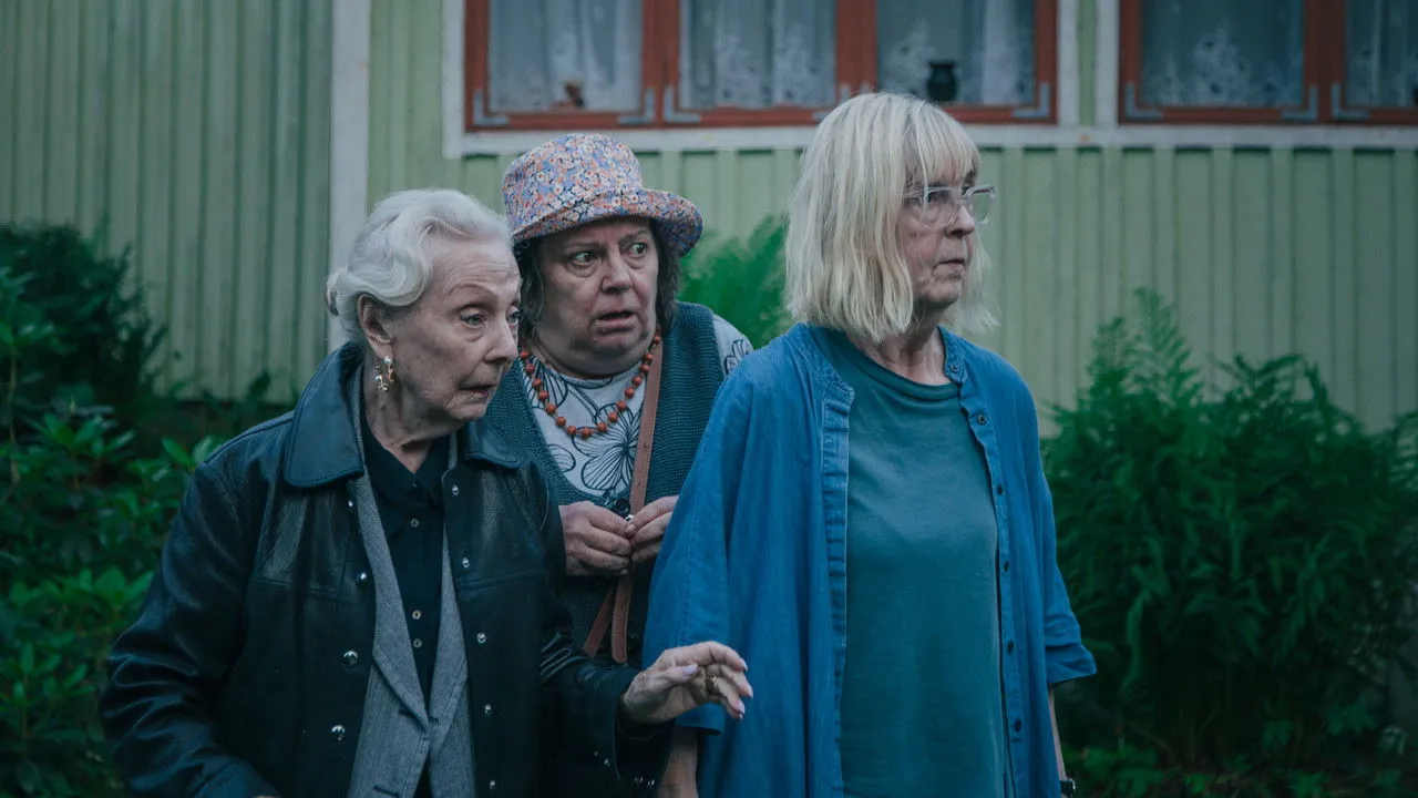 Teräsleidit – kuin viimeistä päivää
