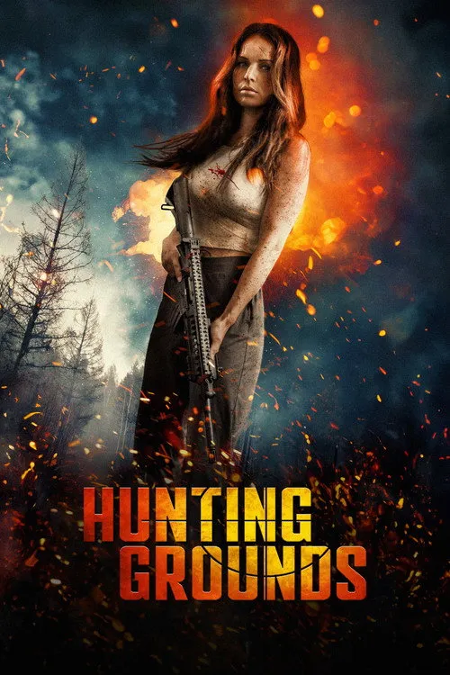 Affiche de Hunting Grounds
