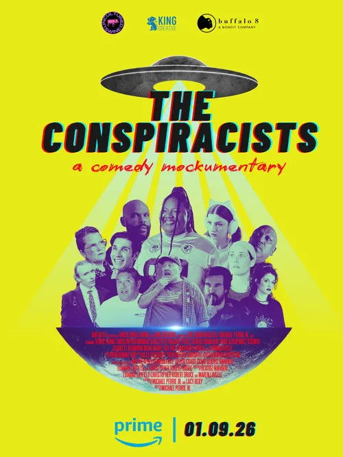 The Conspiracists image 1