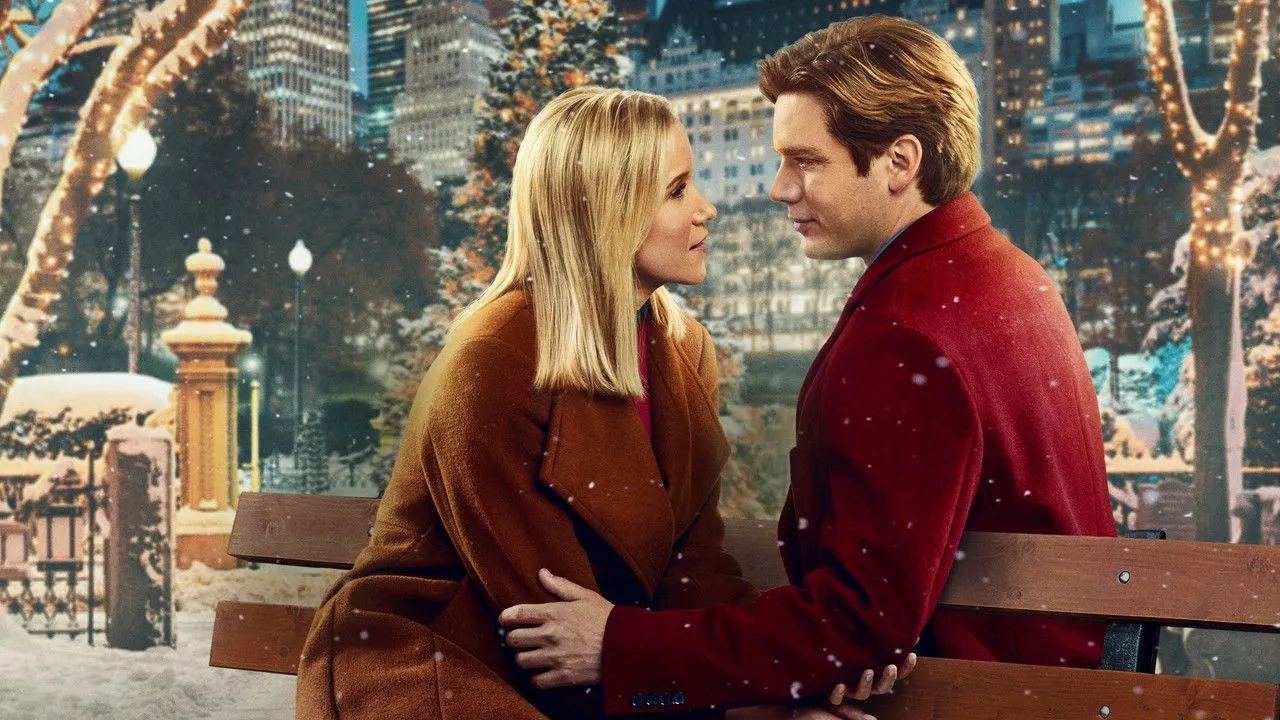 A Suite Holiday Romance