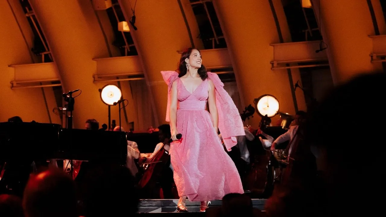 Laufey&rsquo;s A Night at the Symphony: Hollywood Bowl