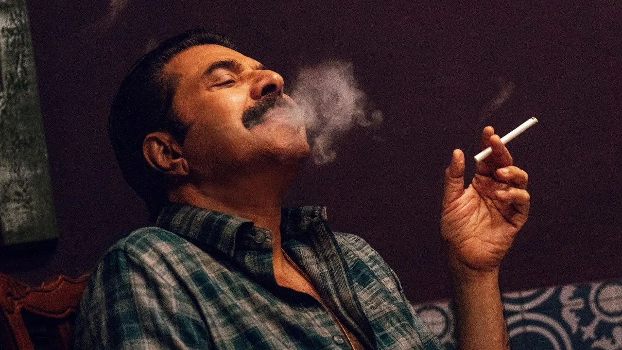 കളങ്കാവൽ