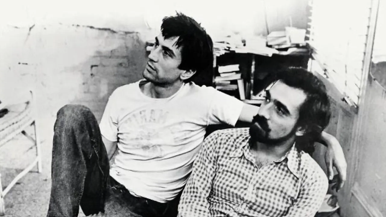 Martin Scorsese, l&rsquo;Italo-Américain