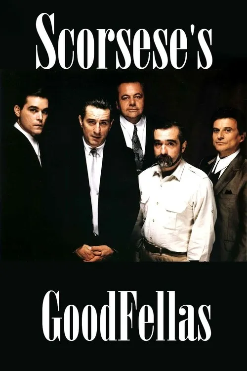 Scorsese&rsquo;s GoodFellas
