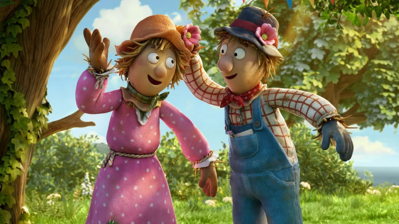The Scarecrows&rsquo; Wedding