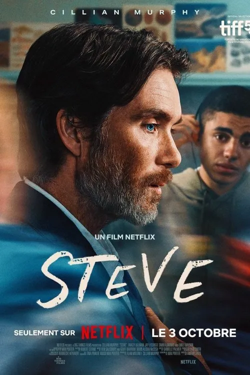 Affiche de Steve
