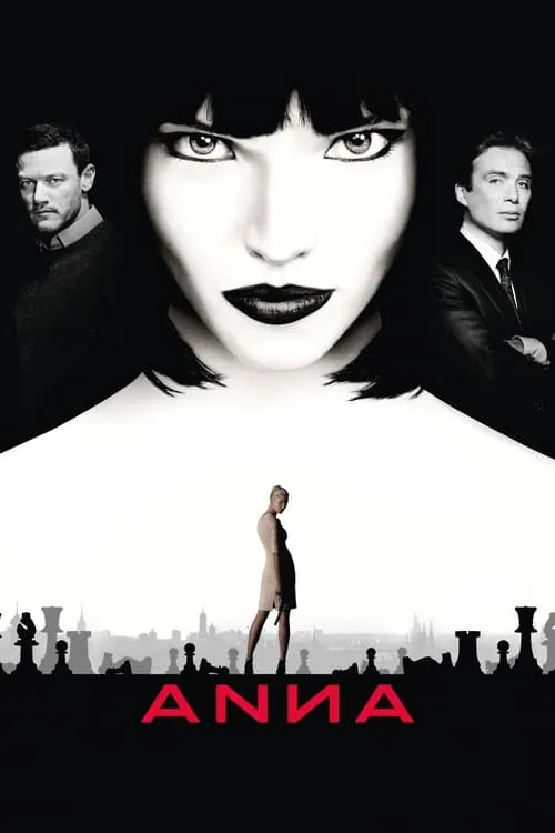 Affiche de Anna