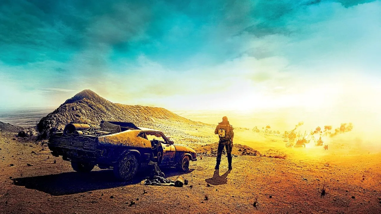 Mad Max : Fury Road