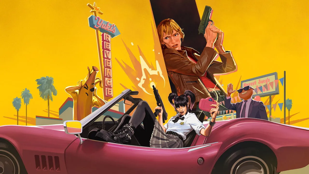 Chapitre perdu : La vengeance de Yuki