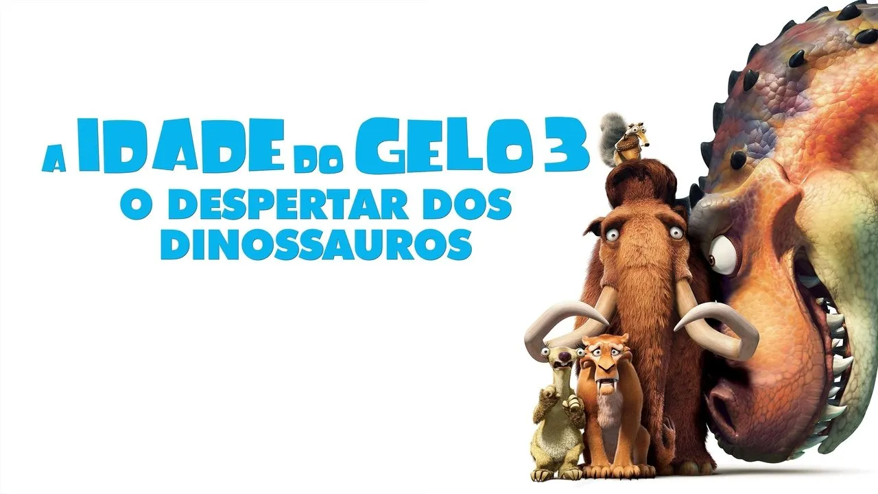 L&rsquo;Âge de glace 3 : Le Temps des dinosaures