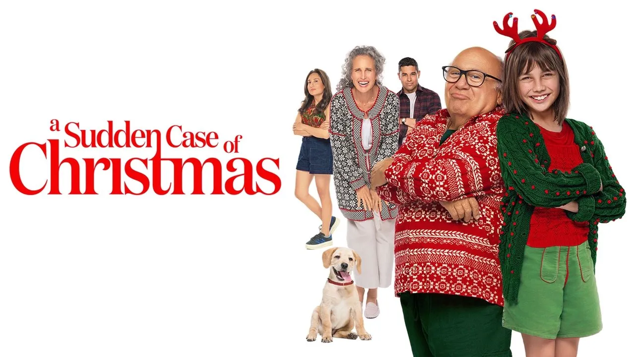 A Sudden Case of Christmas
