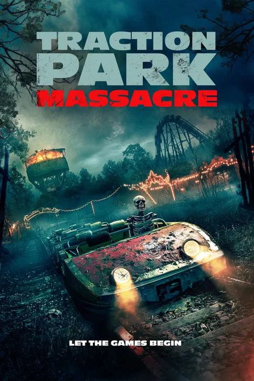 Traction Park Massacre image 1