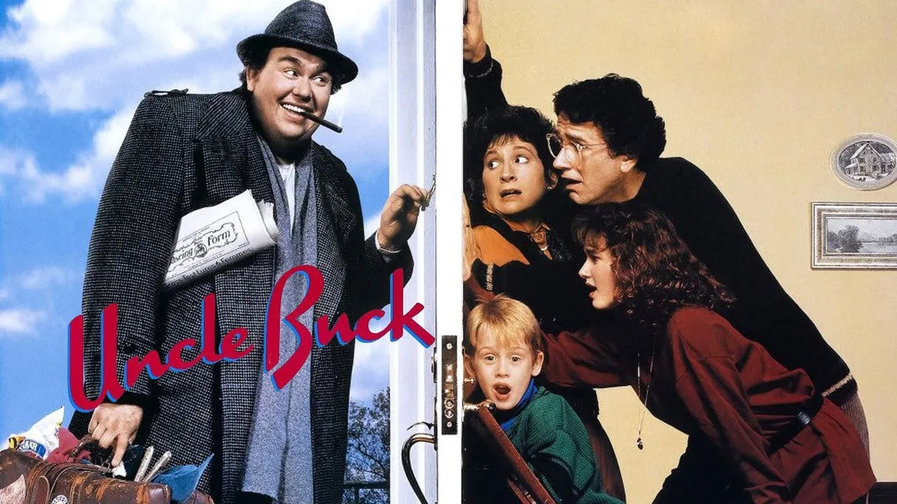 L&rsquo;oncle Buck