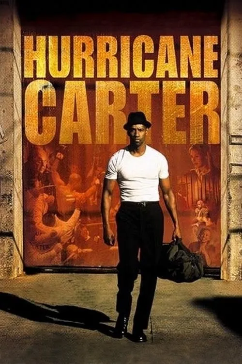 Affiche de Hurricane Carter