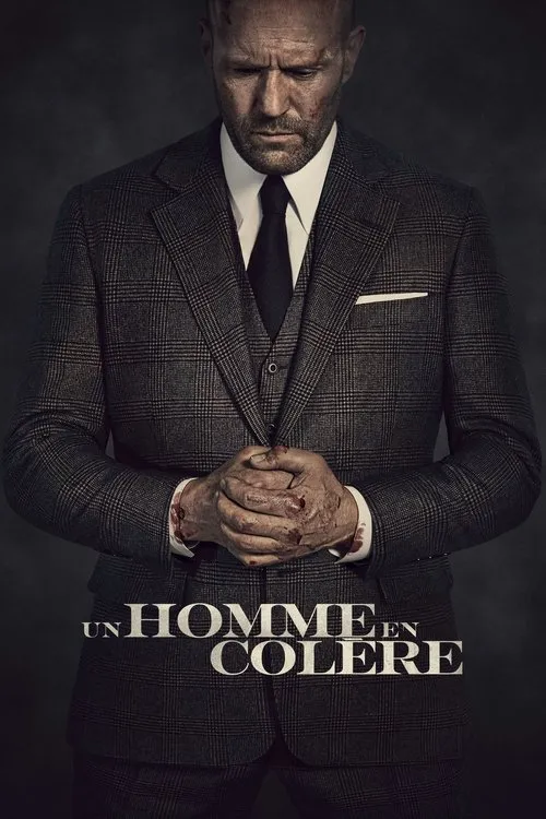 Affiche de Un Homme en colère