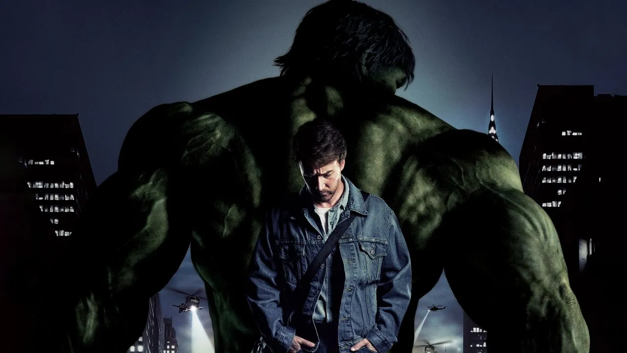 L&rsquo;Incroyable Hulk