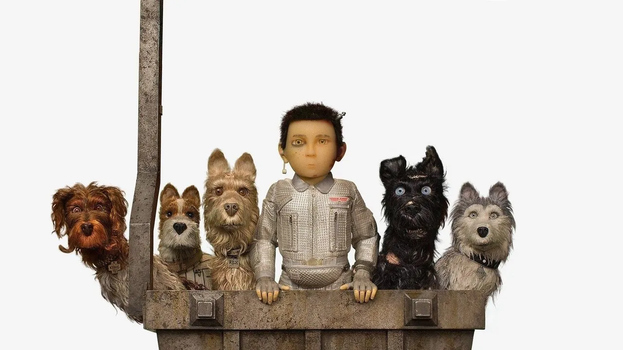 L&rsquo;Île aux chiens