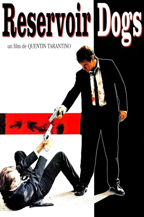 Affiche de Reservoir Dogs