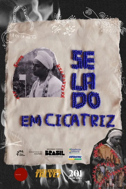 Affiche de Selado em Cicatriz