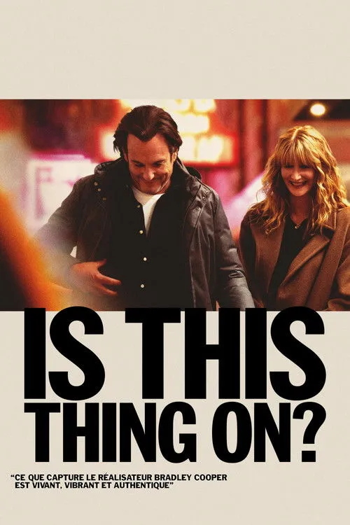 Affiche de Is This Thing On?