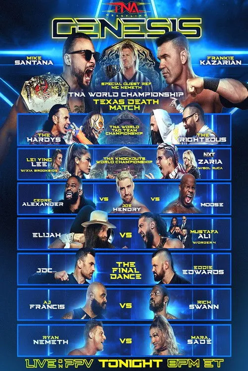 TNA Genesis 2026 image 1