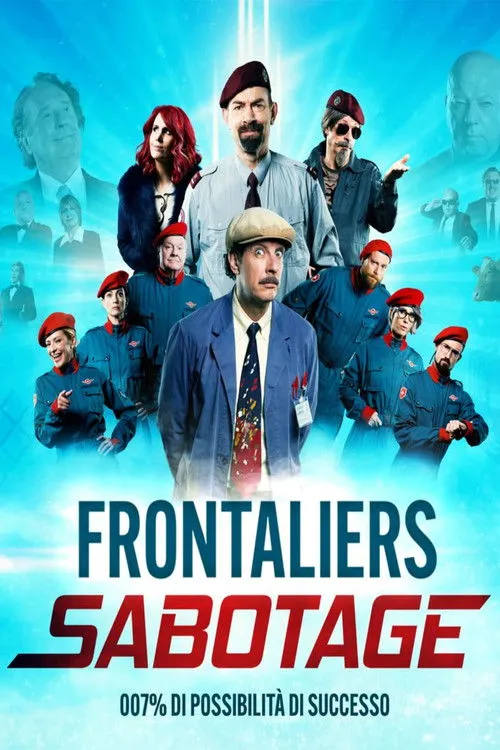 Frontaliers Sabotage image 1
