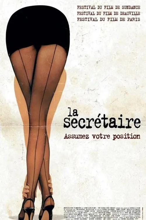 Affiche de La Secrétaire