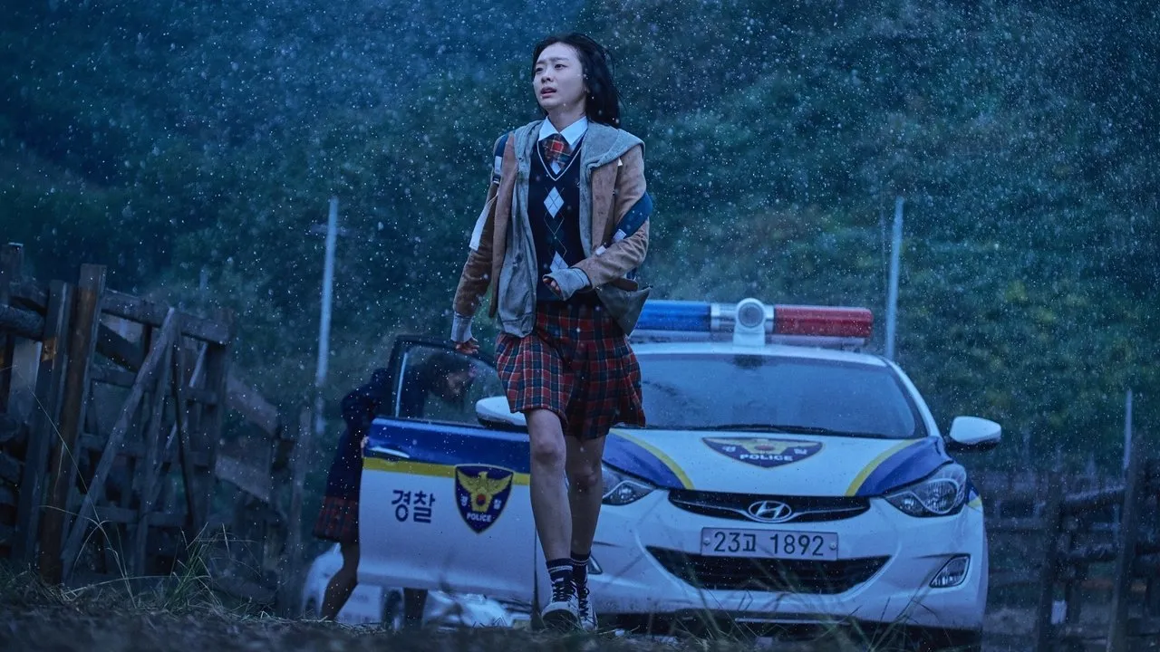 The Witch : 1ère partie. Subversion