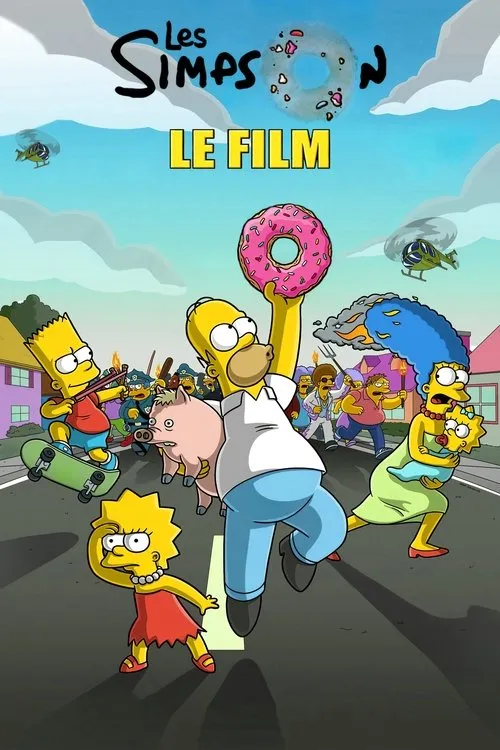 Les Simpson, le film image 1
