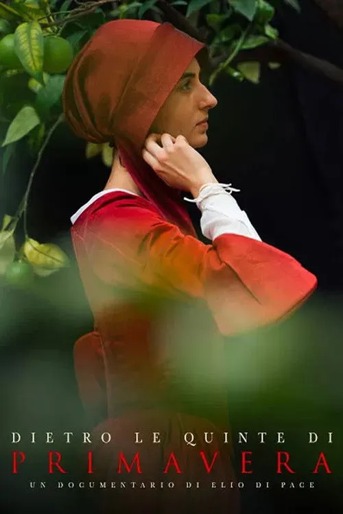 Dietro le quinte di Primavera