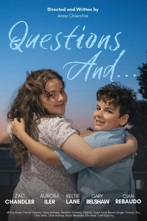 Affiche de Questions And…