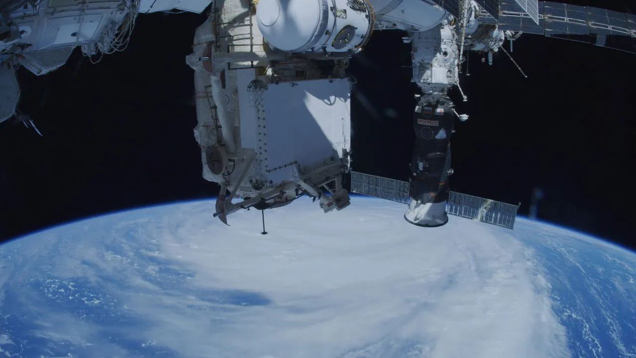 2025: The Year from Space