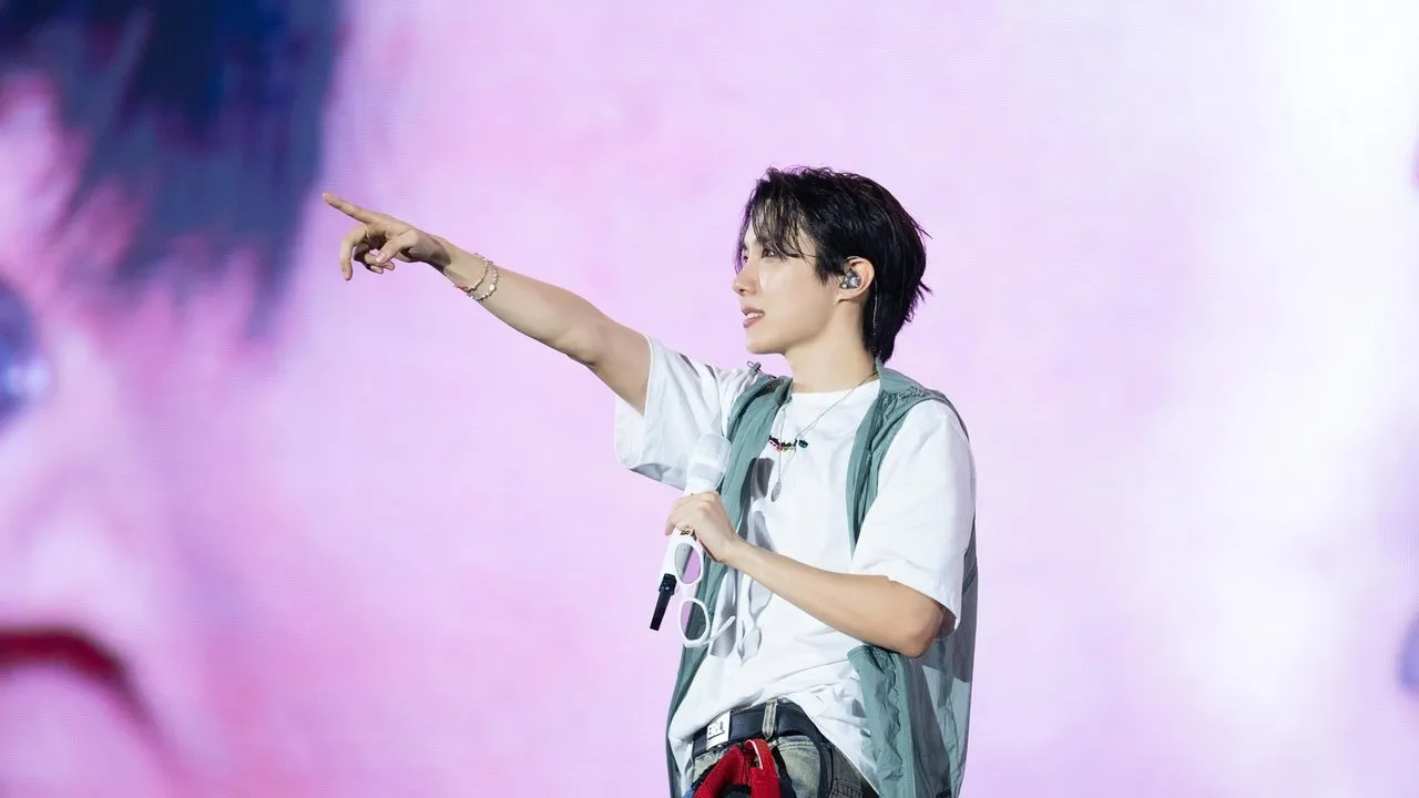 제이홉 투어 &lsquo;홉 온 더 스테이지&rsquo; 더 무비