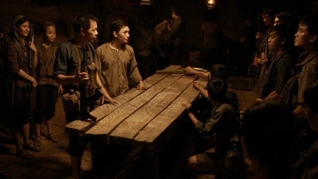 Địa Đạo: Mặt Trời Trong Bóng Tối