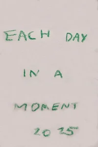 Each Day in a Moment: 2025