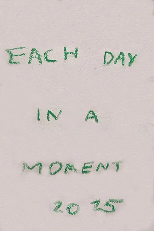 Each Day in a Moment: 2025
