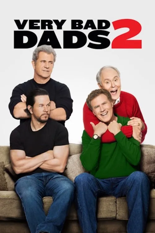 Affiche de Very Bad Dads 2