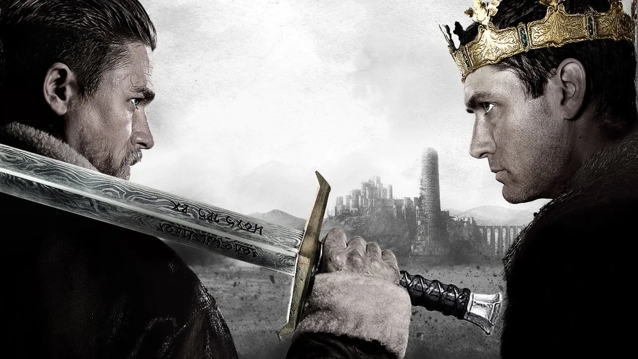 Le Roi Arthur : La Légende d&rsquo;Excalibur